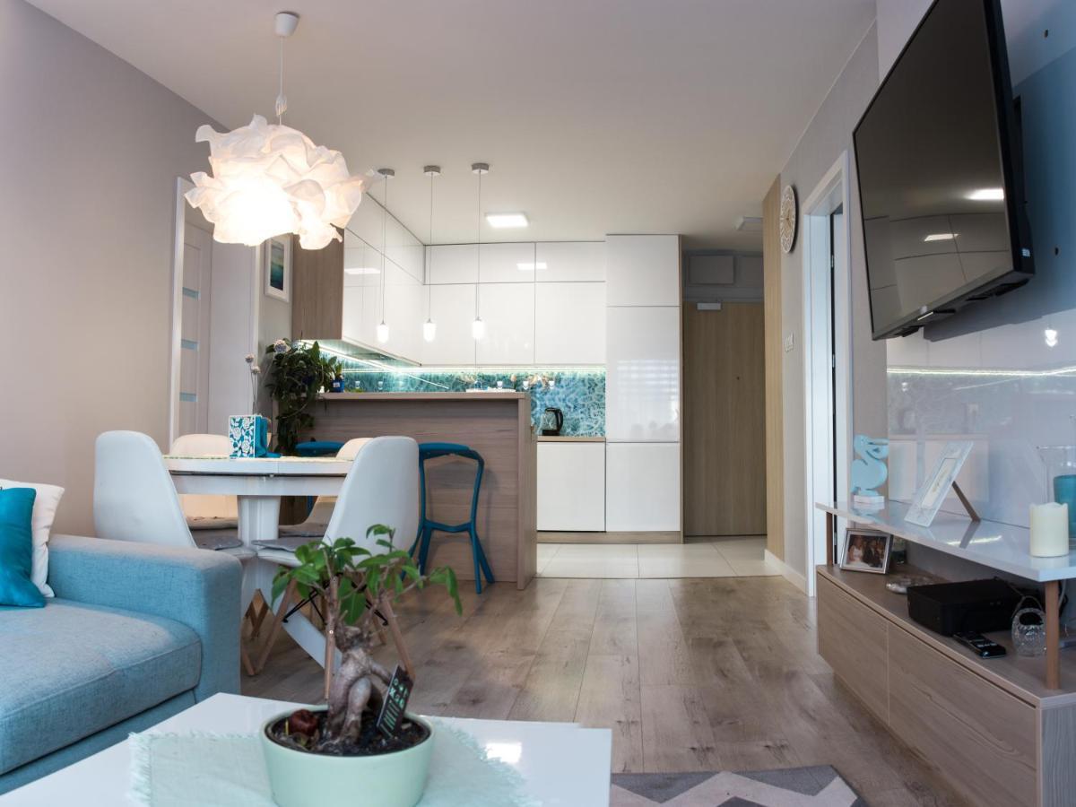 קולובז'ג Apartament Fala-Miodowy Dom מראה חיצוני תמונה