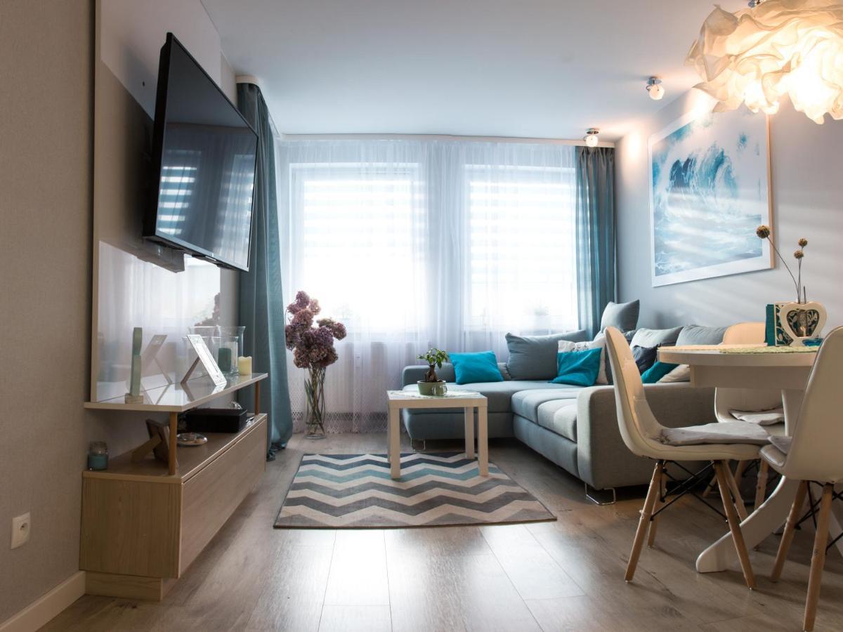 קולובז'ג Apartament Fala-Miodowy Dom מראה חיצוני תמונה