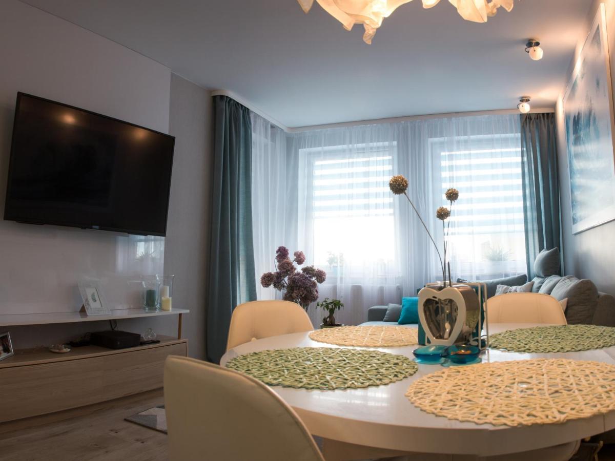 קולובז'ג Apartament Fala-Miodowy Dom מראה חיצוני תמונה
