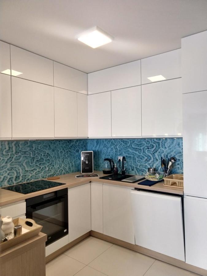 קולובז'ג Apartament Fala-Miodowy Dom מראה חיצוני תמונה