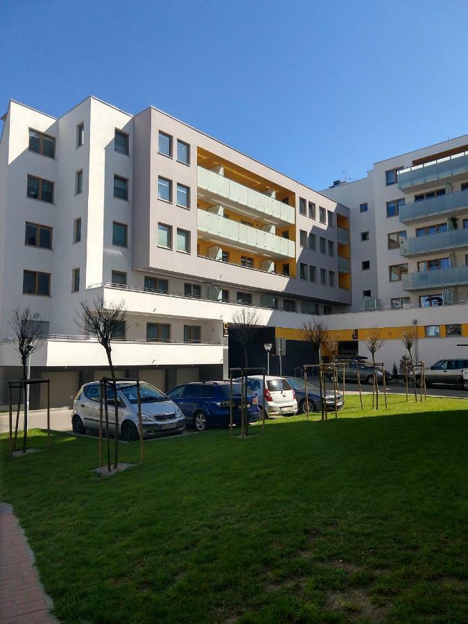 קולובז'ג Apartament Fala-Miodowy Dom מראה חיצוני תמונה