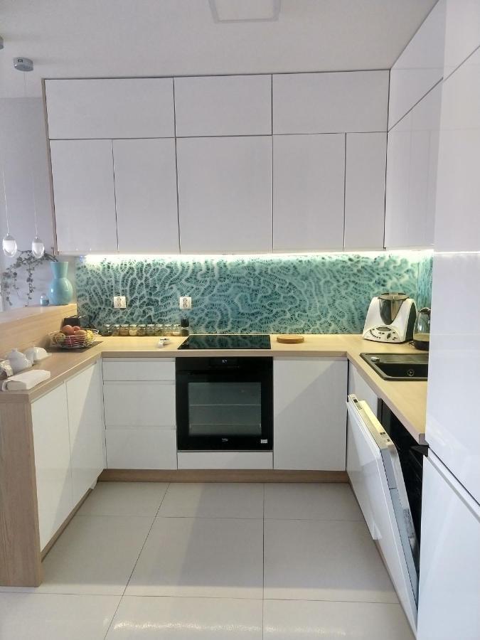 קולובז'ג Apartament Fala-Miodowy Dom מראה חיצוני תמונה